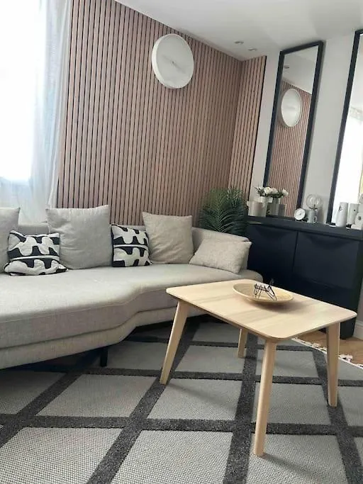 Le Cozy - T3 Tout Confort - Metro Barriere Paris トゥールーズ 0*,  フランス